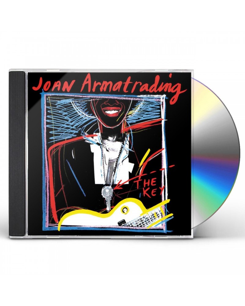 Joan Armatrading KEY CD $7.81 CD