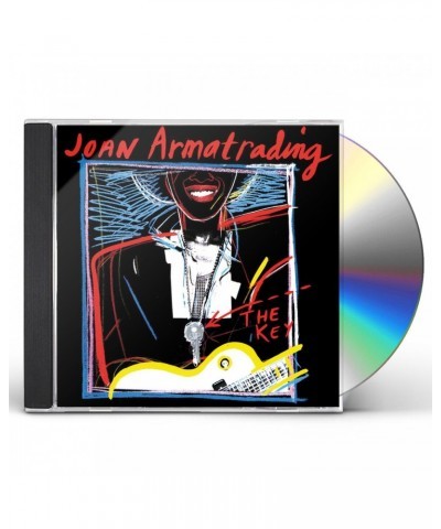 Joan Armatrading KEY CD $7.81 CD