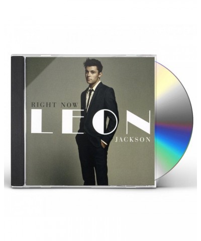 Leon Jackson RIGHT NOW CD $15.97 CD