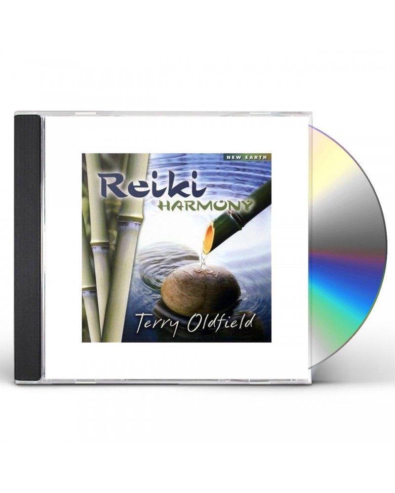 Terry Oldfield REIKI HARMONY CD $8.00 CD