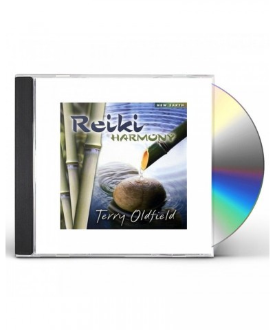 Terry Oldfield REIKI HARMONY CD $8.00 CD