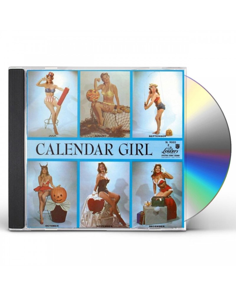 Julie London CALENDER GIRL CD $22.32 CD