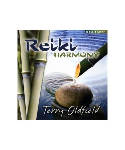 Terry Oldfield REIKI HARMONY CD $8.00 CD