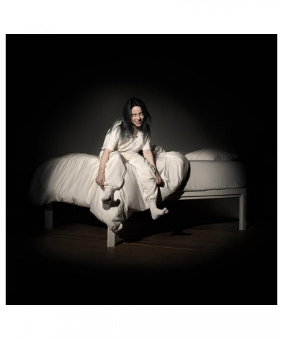 Billie Eilish WHEN WE ALL FALL ASLEEP WHERE DO WE GO? (Orange LP) Vinyl Record $5.00 Vinyl