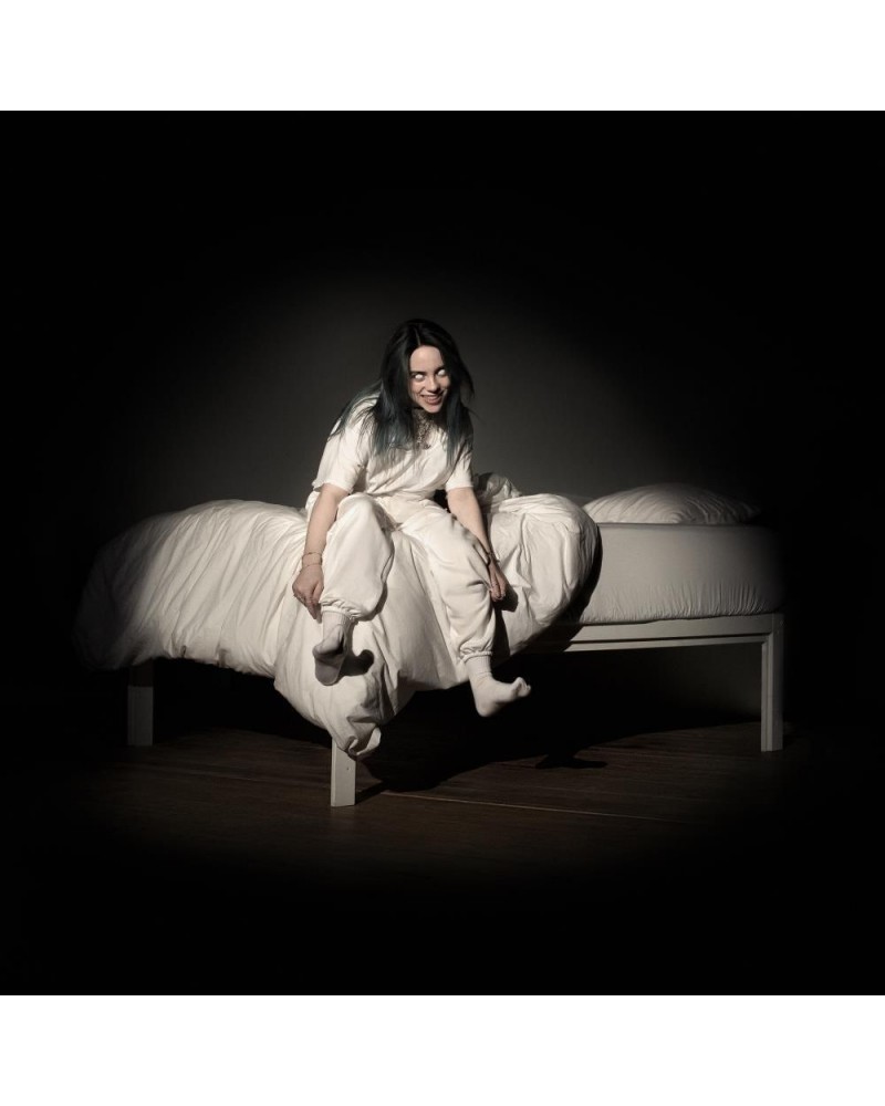 Billie Eilish WHEN WE ALL FALL ASLEEP WHERE DO WE GO? (Orange LP) Vinyl Record $5.00 Vinyl