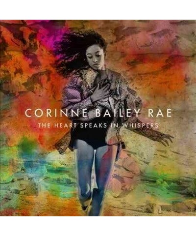 Corinne Bailey Rae The Heart Speaks In Whispers CD $21.12 CD