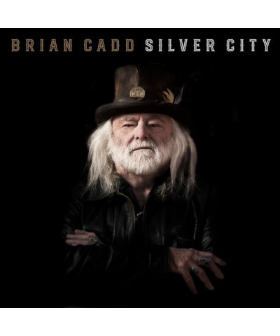 Brian Cadd SILVER CITY CD $5.73 CD