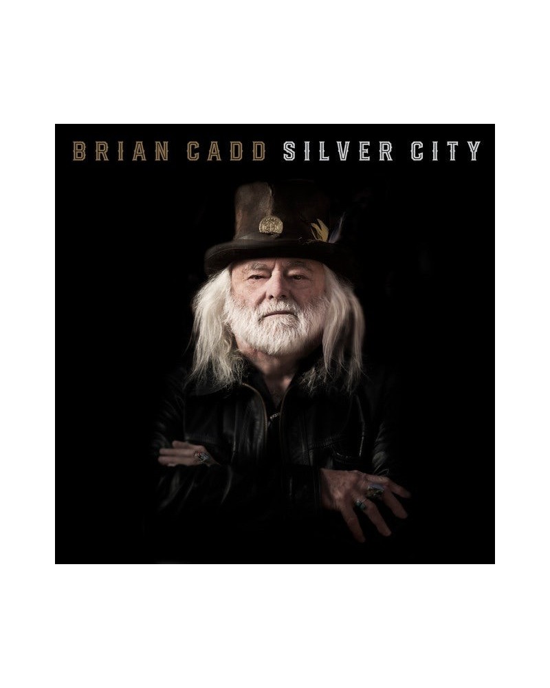 Brian Cadd SILVER CITY CD $5.73 CD