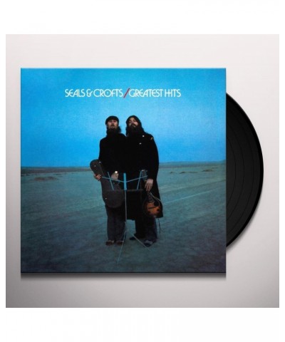 Seals and Crofts Greatest Hits Vinyl Record $8.99 Vinyl