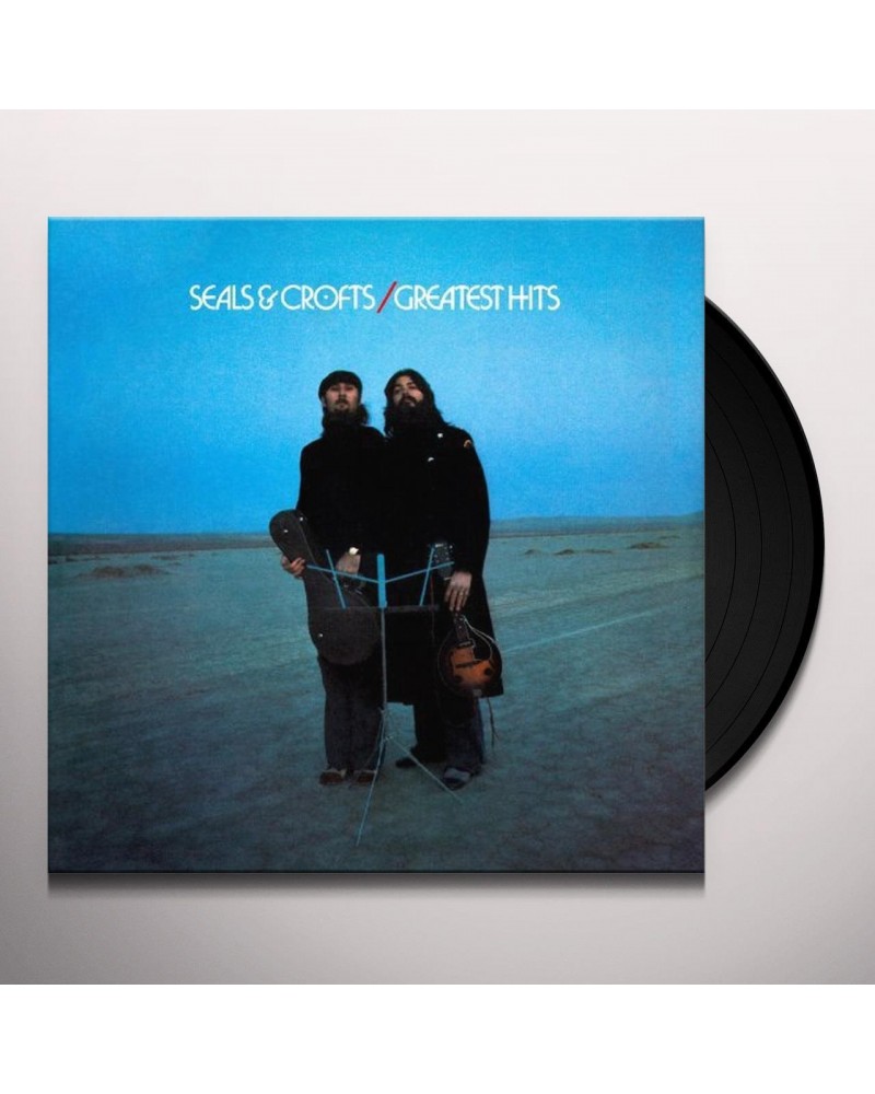 Seals and Crofts Greatest Hits Vinyl Record $8.99 Vinyl