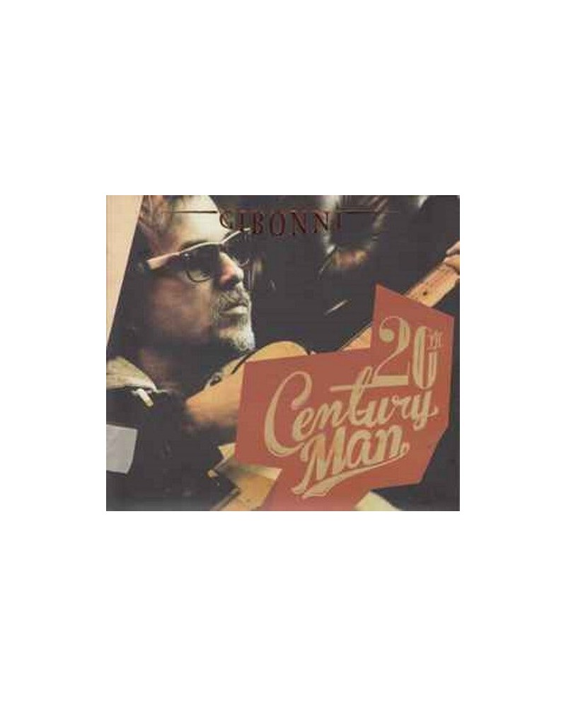 Gibonni 20TH CENTURY MAN CD $5.09 CD