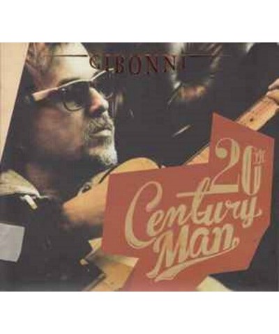 Gibonni 20TH CENTURY MAN CD $5.09 CD