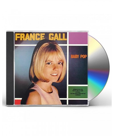 France Gall BABY POP CD $9.34 CD