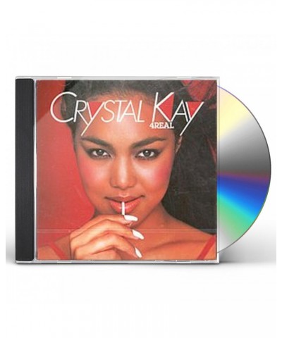 Crystal Kay 4REAL CD $7.03 CD