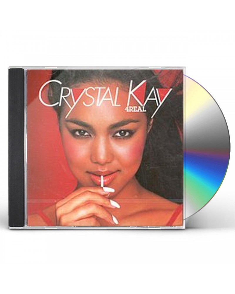 Crystal Kay 4REAL CD $7.03 CD