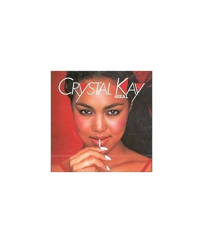 Crystal Kay 4REAL CD $7.03 CD