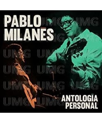 PABLO MILANES ANTOLOGIA PERSONAL Vinyl Record $40.85 Vinyl