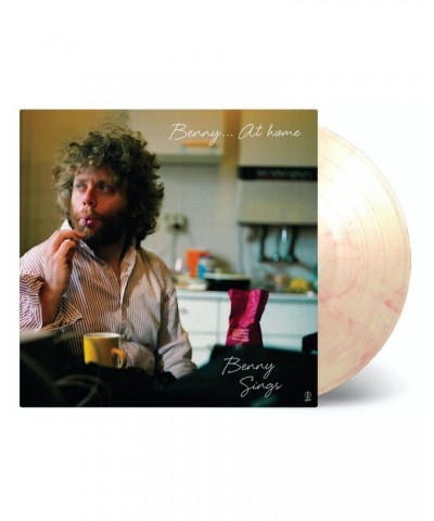 Benny Sings BENNY... AT HOME Vinyl Record $8.99 Vinyl