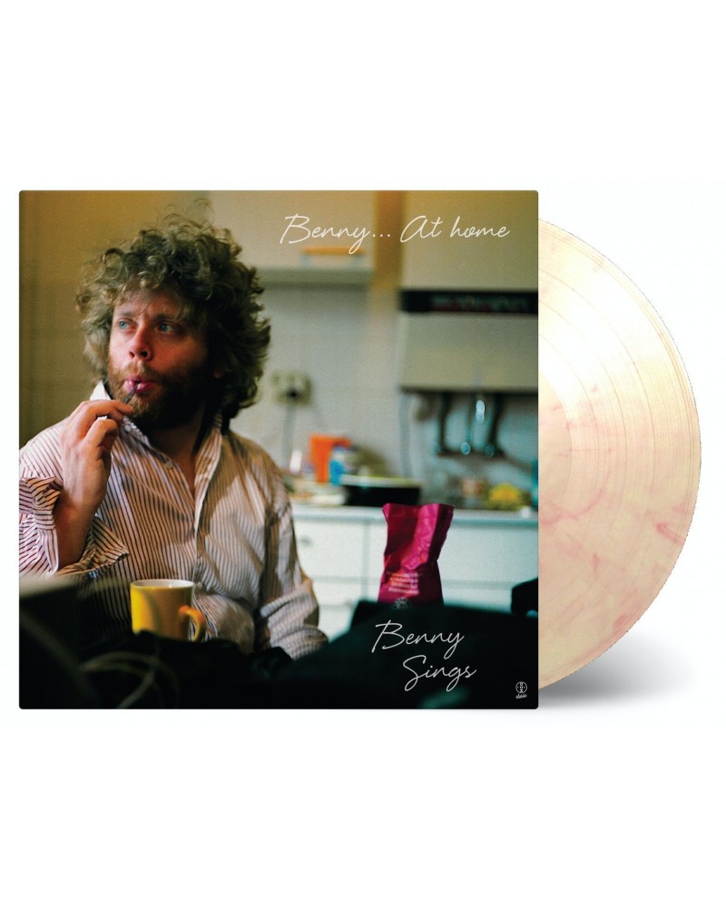 Benny Sings BENNY... AT HOME Vinyl Record $8.99 Vinyl