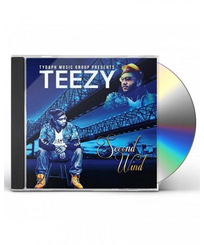 Teezy SECOND WIND CD $10.34 CD