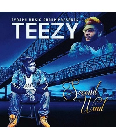 Teezy SECOND WIND CD $10.34 CD