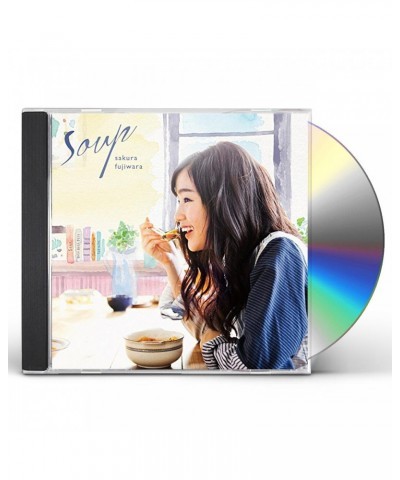 SAKURA FUJIWARA SOUP: LIMITED CD $11.98 CD