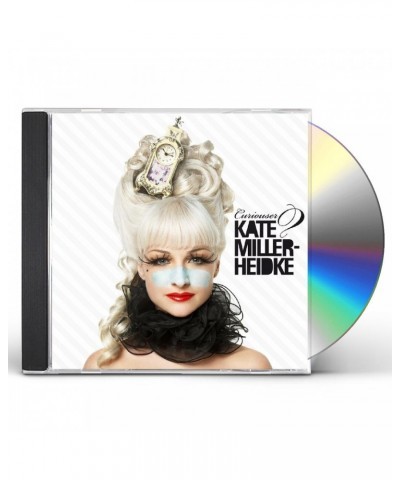 Kate Miller-Heidke CURIOUSER CD $13.77 CD