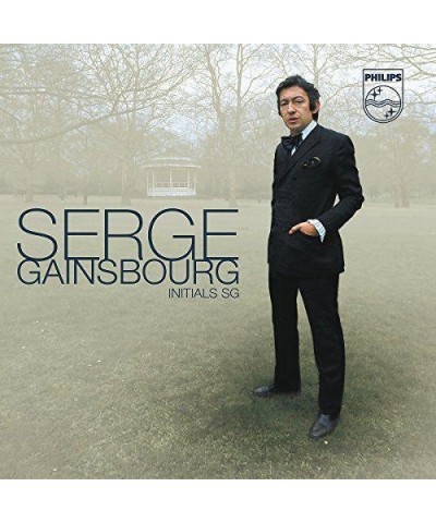 Serge Gainsbourg INITIALES: BEST OF Vinyl Record $10.81 Vinyl