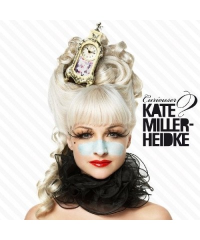 Kate Miller-Heidke CURIOUSER CD $13.77 CD