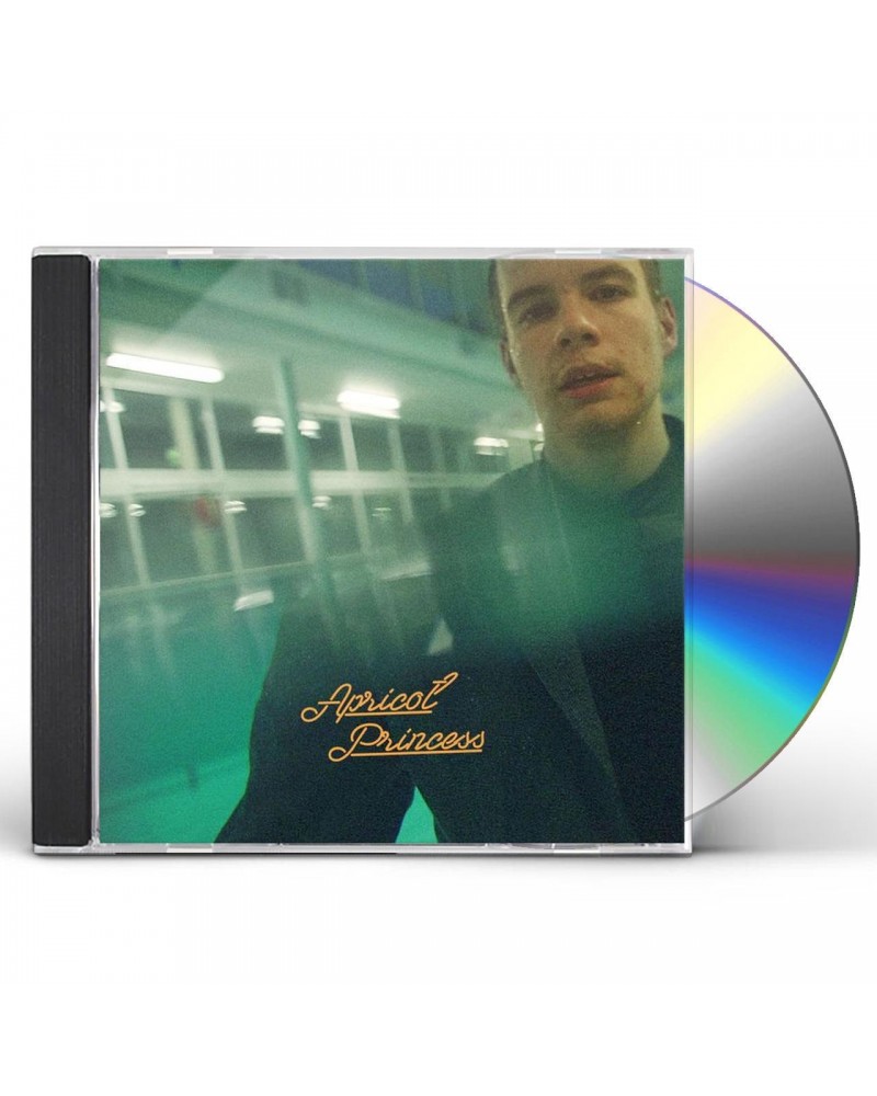 Rex Orange County APRICOT PRINCESS CD $5.51 CD