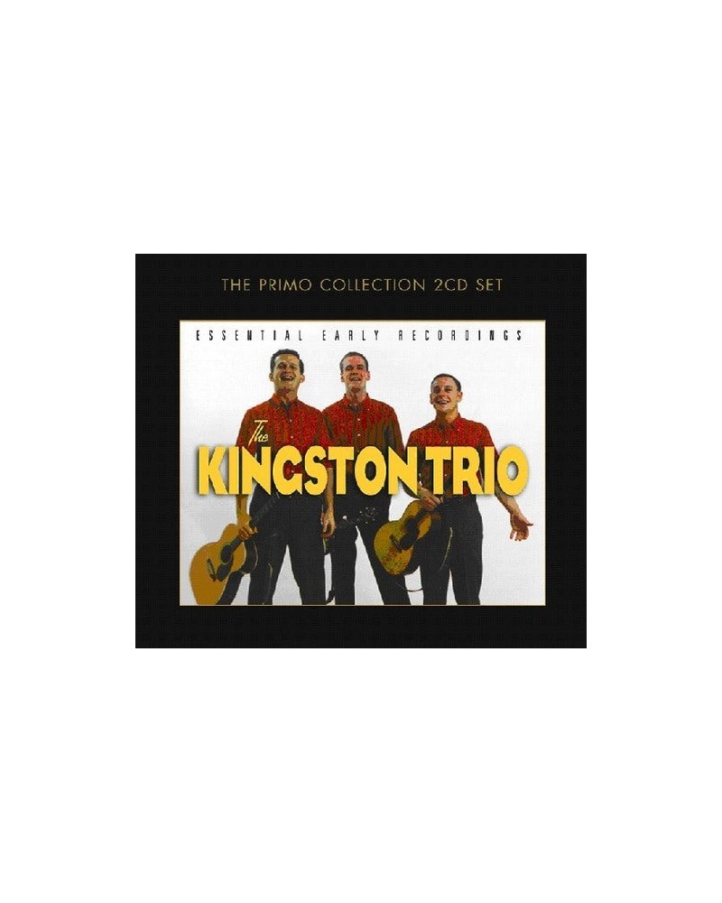 The Kingston Trio ESSENTIAL EARLY RECORDINGS CD $17.10 CD