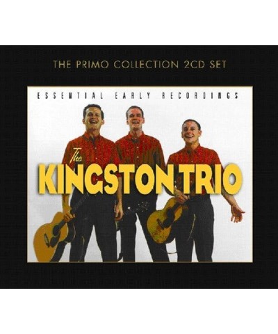 The Kingston Trio ESSENTIAL EARLY RECORDINGS CD $17.10 CD