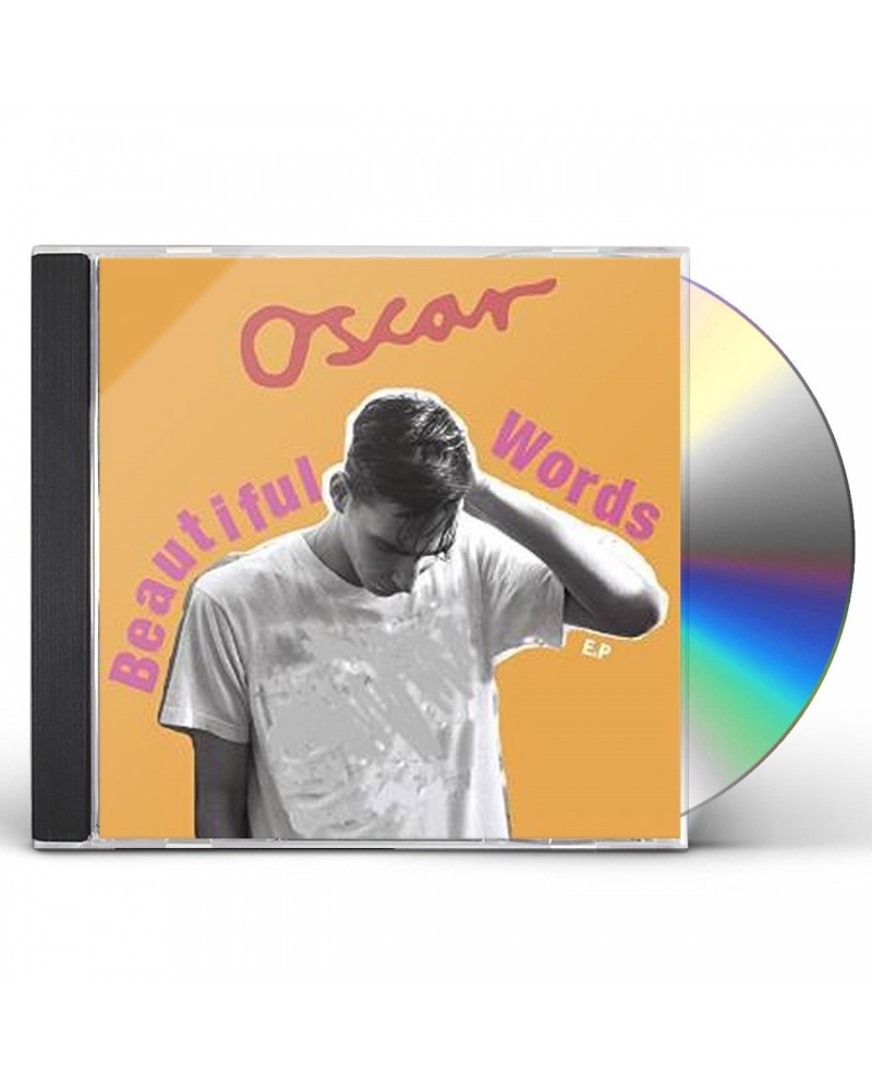 Oscar Scheller BEAUTIFUL WORDS CD $2.79 CD