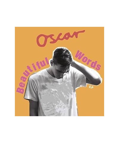 Oscar Scheller BEAUTIFUL WORDS CD $2.79 CD