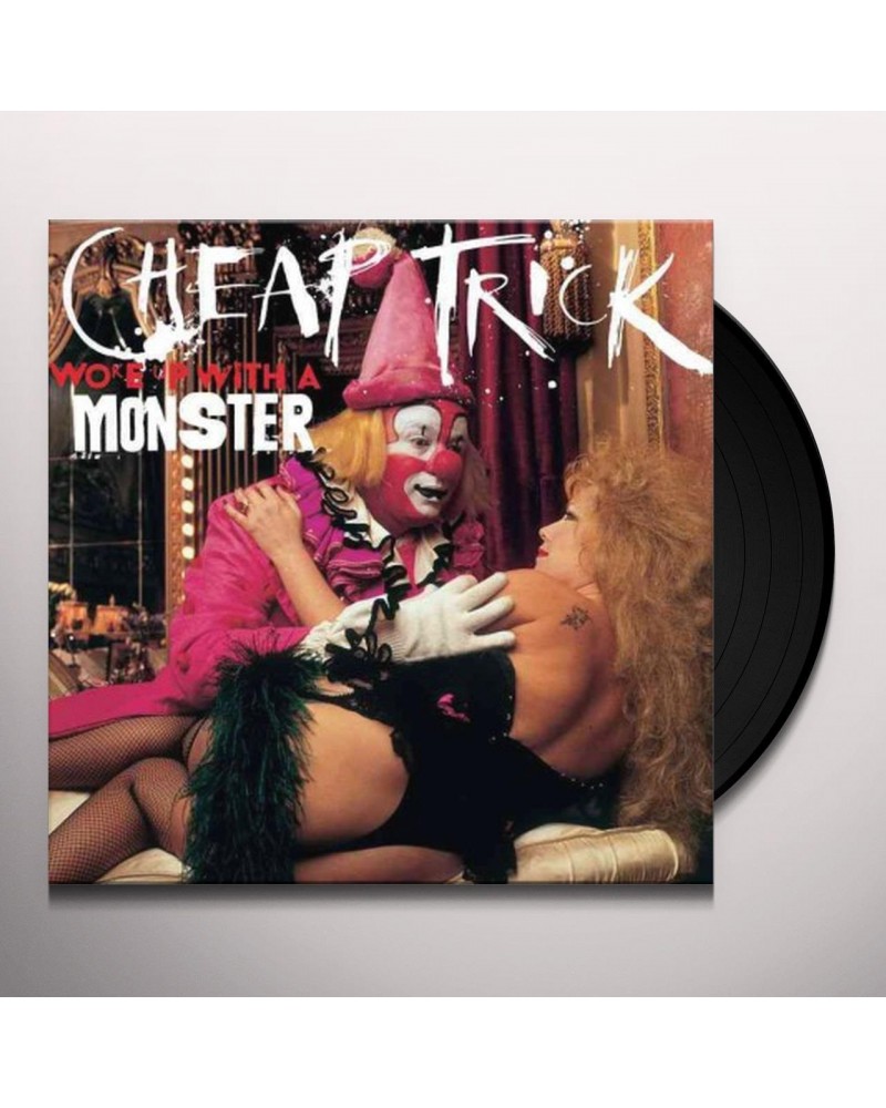 Cheap Trick Woke Up With A Monster Vinyl Record $5.73 Vinyl