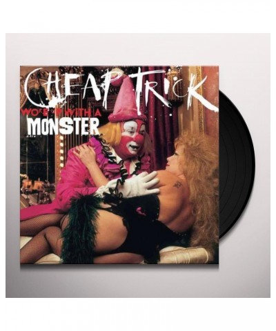 Cheap Trick Woke Up With A Monster Vinyl Record $5.73 Vinyl