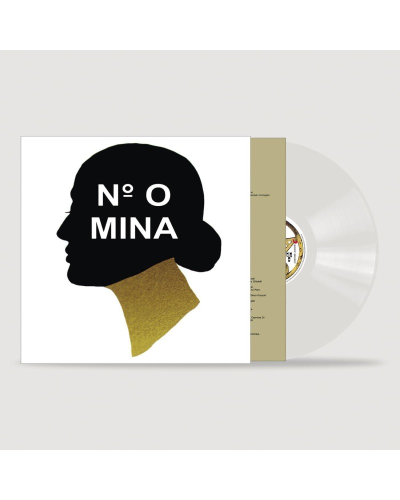 Mina No. O (Limited White) Vinyl Record $157.78 Vinyl