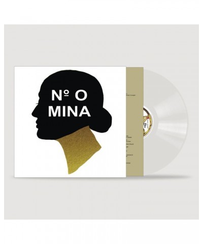 Mina No. O (Limited White) Vinyl Record $157.78 Vinyl