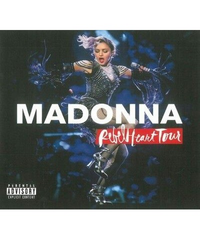 Madonna Rebel Heart Tour (2 CD) CD $16.20 CD