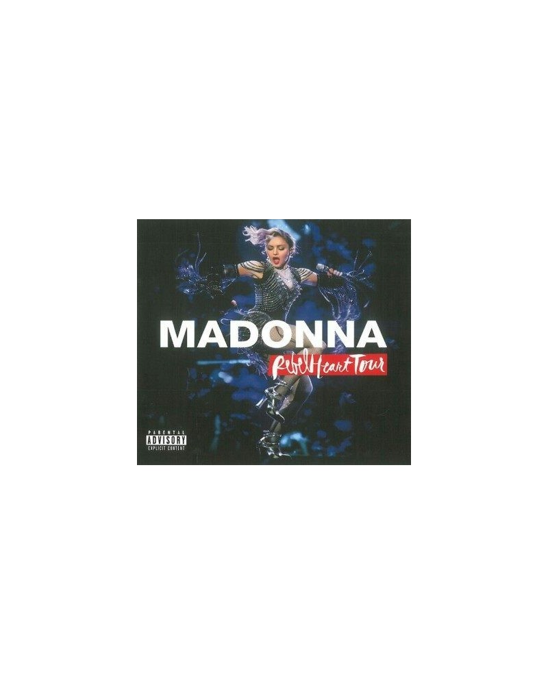 Madonna Rebel Heart Tour (2 CD) CD $16.20 CD