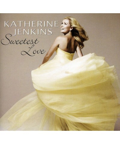 Katherine Jenkins SWEETEST LOVE CD $2.78 CD