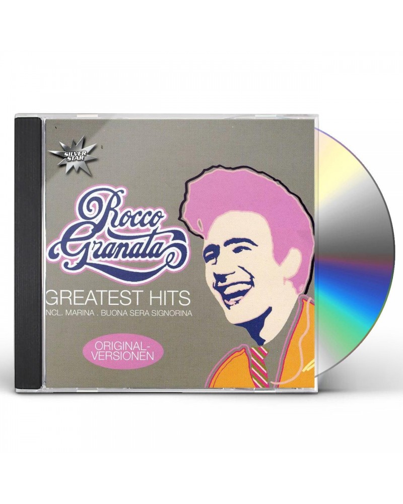 Rocco Granata GREATEST HITS CD $14.70 CD