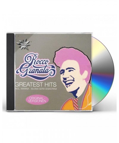 Rocco Granata GREATEST HITS CD $14.70 CD