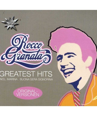 Rocco Granata GREATEST HITS CD $14.70 CD