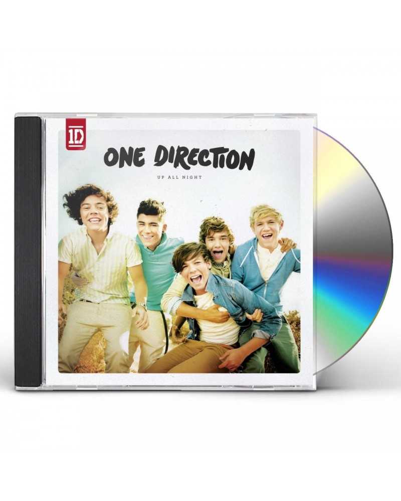 One Direction UP ALL NIGHT CD $15.47 CD