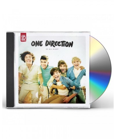 One Direction UP ALL NIGHT CD $15.47 CD