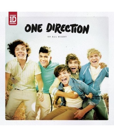 One Direction UP ALL NIGHT CD $15.47 CD