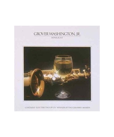 Grover Washington Jr. WINELIGHT CD $12.90 CD