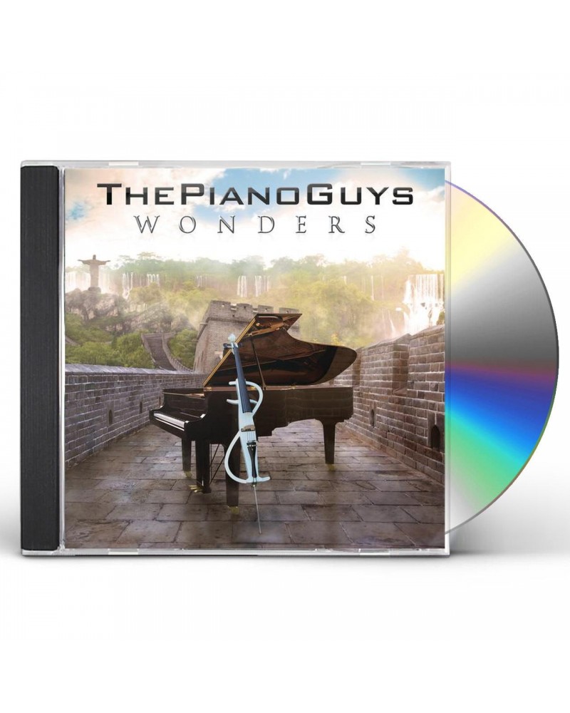 The Piano Guys Wonders CD $16.53 CD