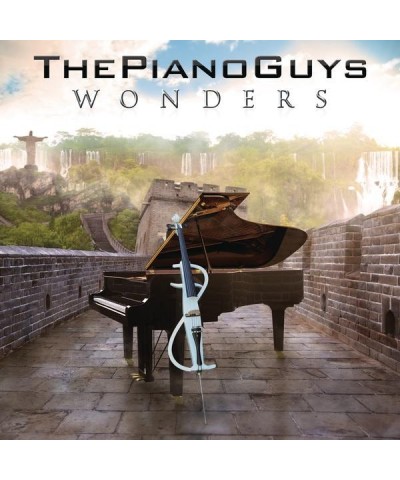 The Piano Guys Wonders CD $16.53 CD